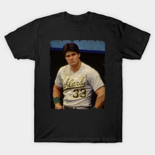 Jose Canseco - 462 HRs T-Shirt